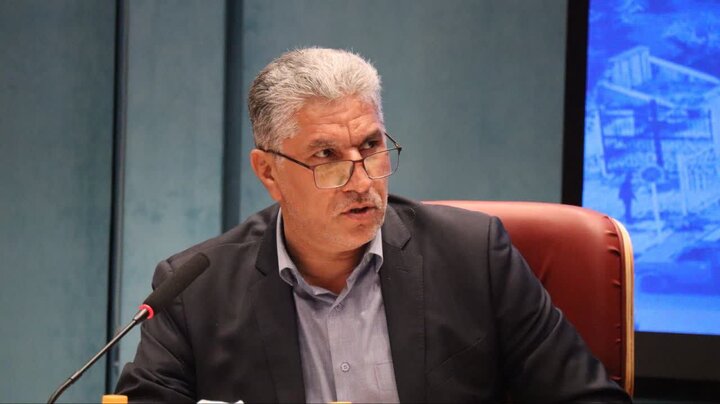 سنگدوینی: پتروشیمی گلستان و شیرینسازی آب دریای خزر در اولویت است سنگدوینی: پتروشیمی گلستان و شیرینسازی آب دریای خزر در اولویت است