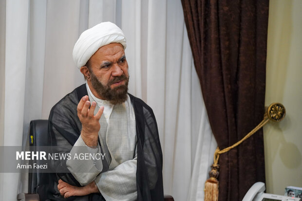 دیدار مدیرعامل گروه رسانه ای مهر با تولیت حرم شاهچراغ (ع) 12