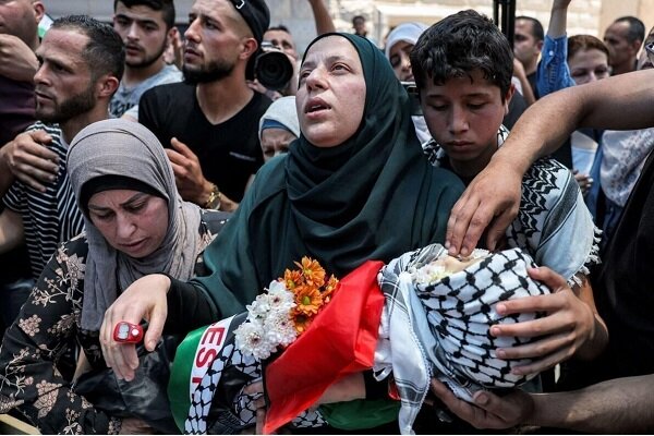 شهادت ۷۱ فلسطینی دیگر در حملات صهیونیستها به غزه