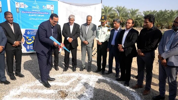 افتتاح وکلنگ زنی ۲۰ طرح مهم آبرسانی در عنبرآباد افتتاح وکلنگ زنی ۲۰ طرح مهم آبرسانی در عنبرآباد