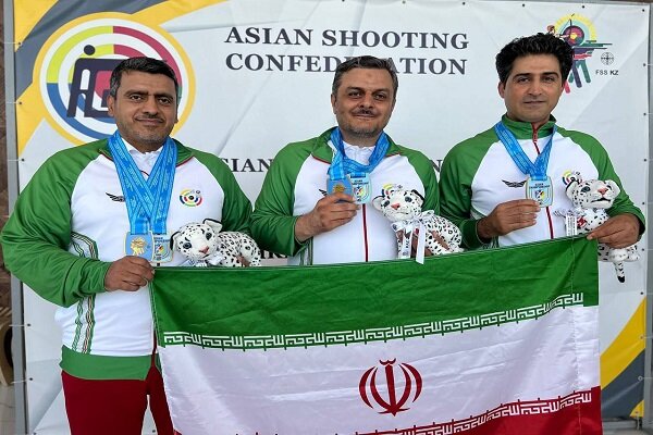 پایان کار تیراندازان ایرانی با 17 مدال در آسیا