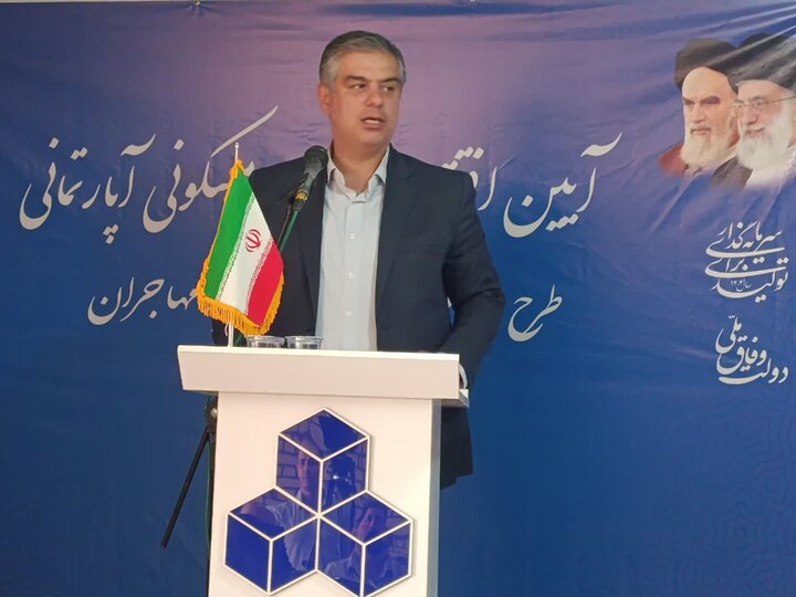 اجرای ۲۶ هزار واحد مسکن ملی در استان مرکزی