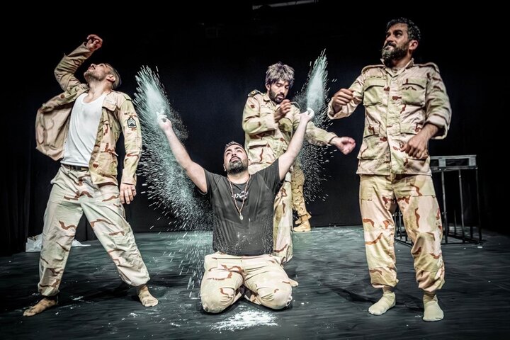 روایتی از چالشهای سربازان مرزبان؛ «ریگ چاه» کمدی و تراژیک است