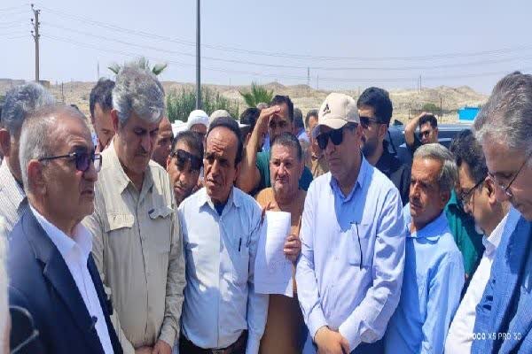 افتتاح و کلنگ زنی ۶ طرح عمران شهری در دوگنبدان افتتاح و کلنگ زنی ۶ طرح عمران شهری در دوگنبدان