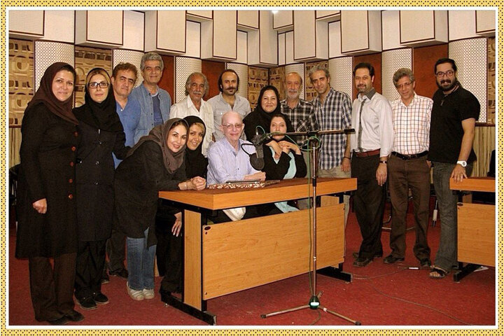 بازپخش نمایش رادیویی «دریای شوق شمس» به مناسبت درگذشت چشم پزشک شهیر