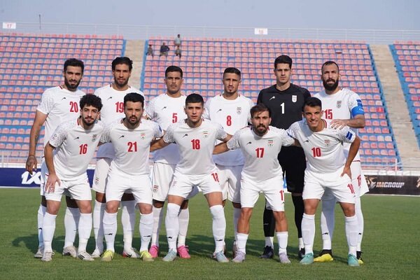 خروج از شوک تیم ملی ایران در اول بازی با افغانستان