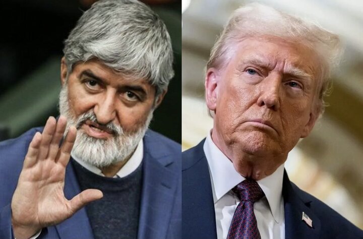 از طلای بچه‌های نجوم و دلار نجومی تا ماهیگیری ترامپ با قلاب مطهری