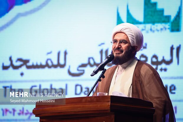 همایش روز جهانی مسجد 3