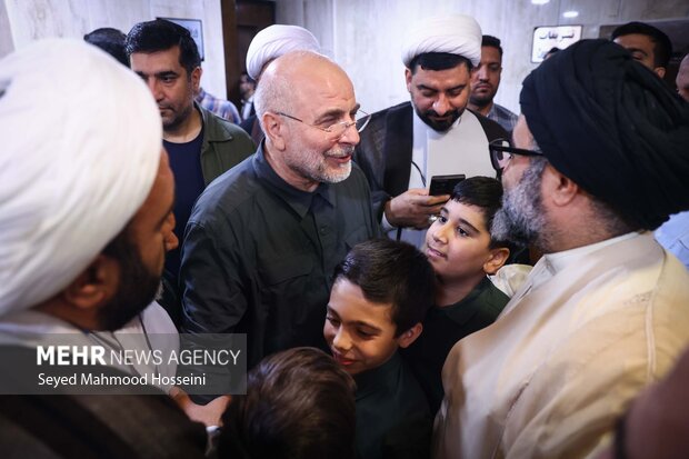 همایش روز جهانی مسجد