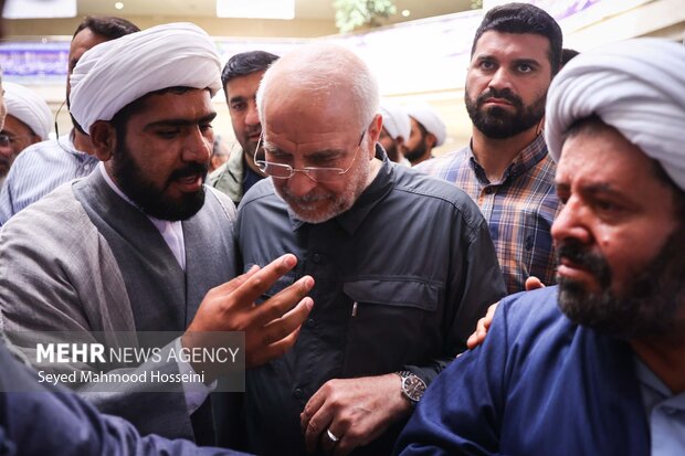 همایش روز جهانی مسجد