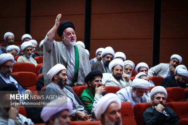 همایش روز جهانی مسجد