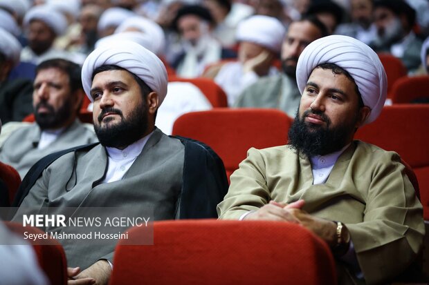 همایش روز جهانی مسجد