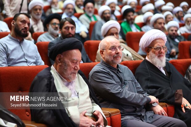همایش روز جهانی مسجد