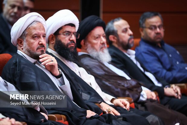همایش روز جهانی مسجد