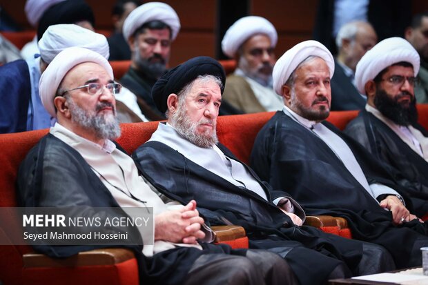 همایش روز جهانی مسجد