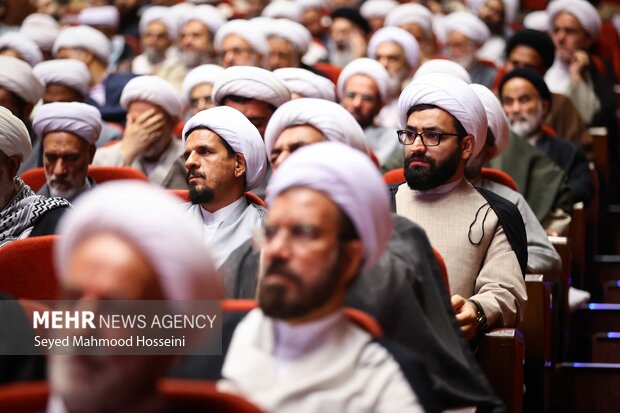 همایش روز جهانی مسجد