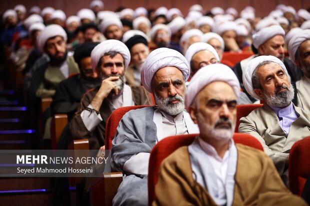 همایش روز جهانی مسجد