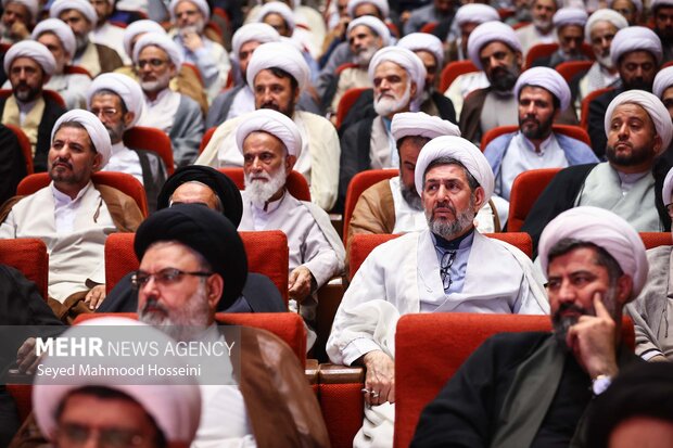 همایش روز جهانی مسجد