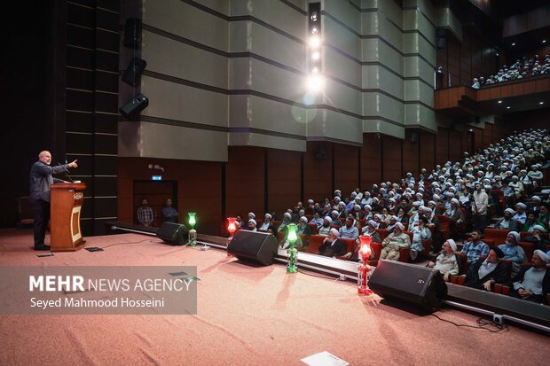 همایش روز جهانی مسجد 36