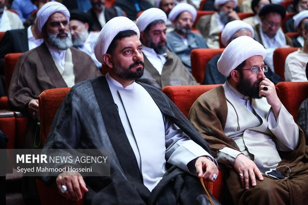 همایش روز جهانی مسجد