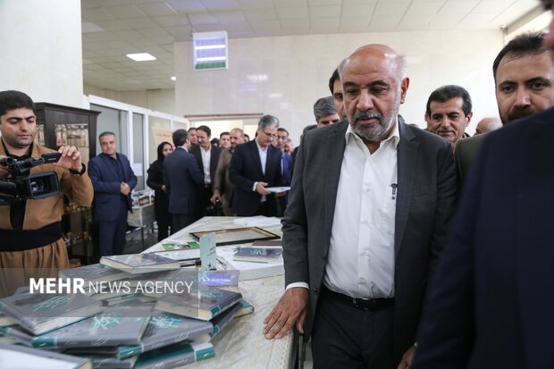سفر یک روزه وزیر تعاون،کار و رفاه اجتماعی به کردستان