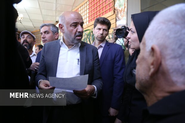 سفر یک روزه وزیر تعاون،کار و رفاه اجتماعی به کردستان