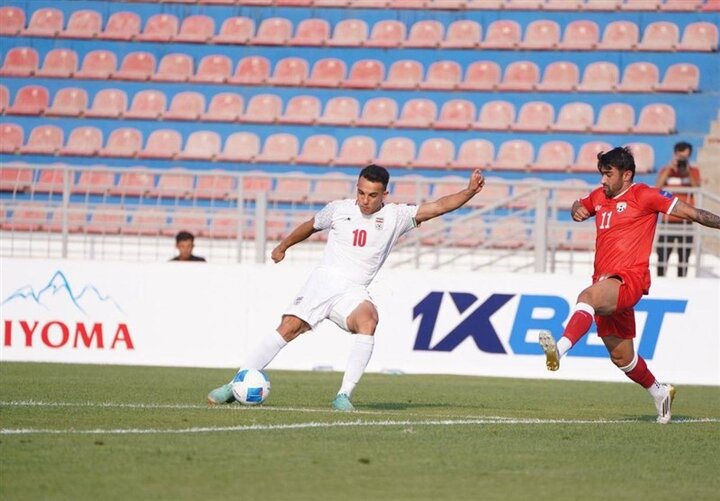 Iran beats Afghanistan in 2025 CAFA Nations Cup Opener
