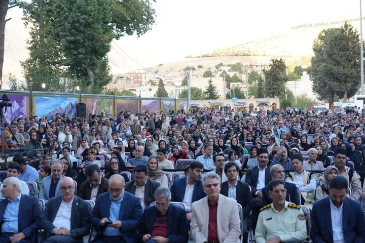 جشن مردم لرستان، جشن هویت ایران!