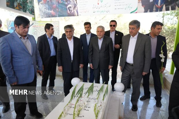 سفر وزیر میراث‌فرهنگی به لرستان