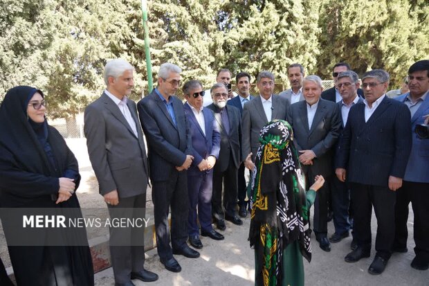 سفر وزیر میراث‌فرهنگی به لرستان