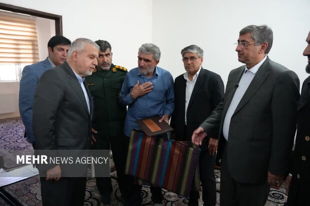 سفر وزیر میراث‌فرهنگی به لرستان