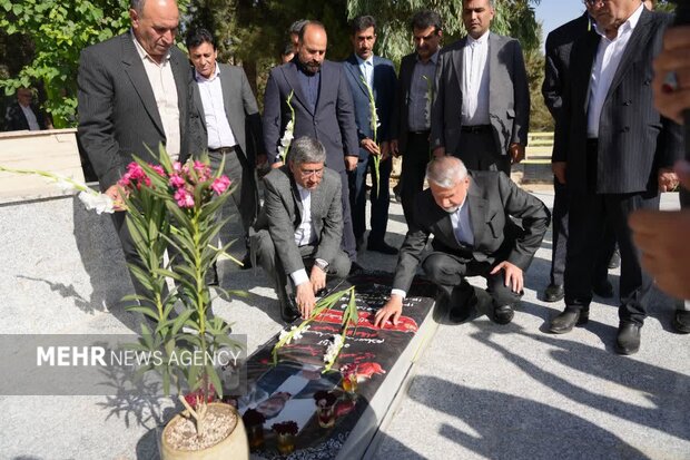 سفر وزیر میراث‌فرهنگی به لرستان