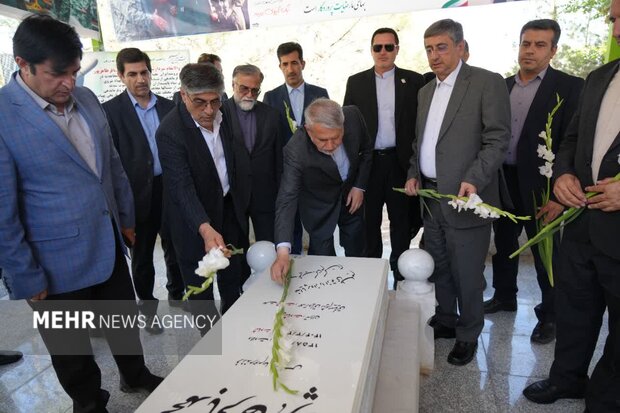 سفر وزیر میراث‌فرهنگی به لرستان
