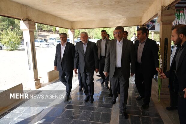 سفر وزیر میراث‌فرهنگی به لرستان