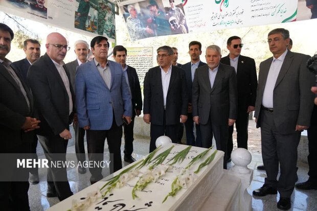سفر وزیر میراث‌فرهنگی به لرستان