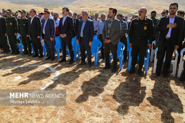 سفر معاون توسعه روستایی و مناطق محروم رئیس جمهور به چهارمحال و بختیاری