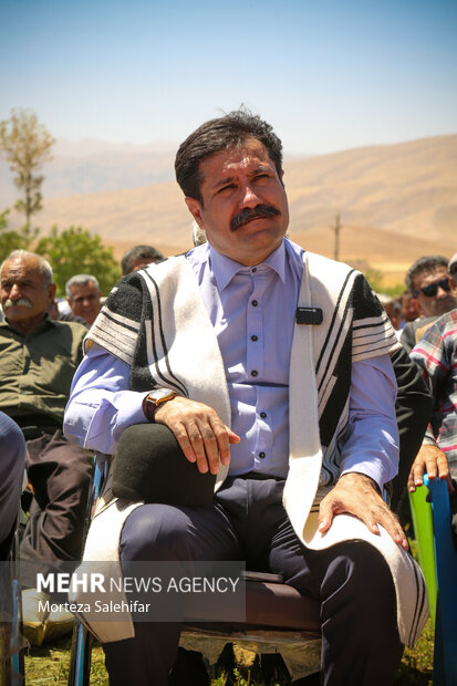 سفر معاون توسعه روستایی و مناطق محروم رئیس جمهور به چهارمحال و بختیاری