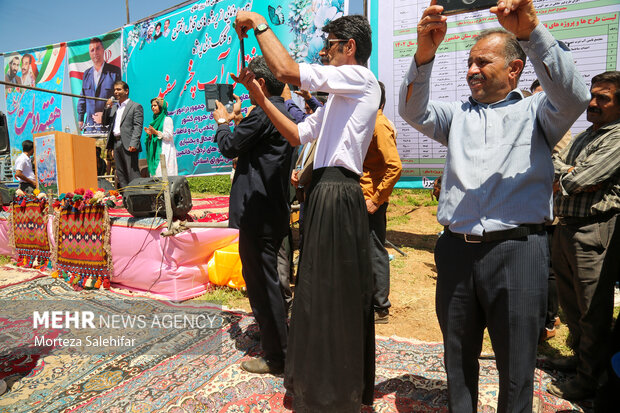 سفر معاون توسعه روستایی و مناطق محروم رئیس جمهور به چهارمحال و بختیاری