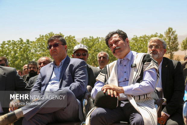 سفر معاون توسعه روستایی و مناطق محروم رئیس جمهور به چهارمحال و بختیاری