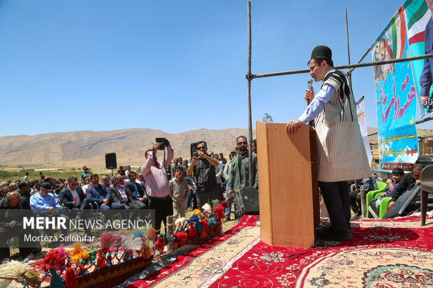 سفر معاون توسعه روستایی و مناطق محروم رئیس جمهور به چهارمحال و بختیاری