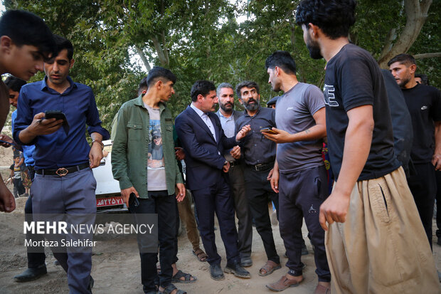 سفر معاون توسعه روستایی و مناطق محروم رئیس جمهور به چهارمحال و بختیاری