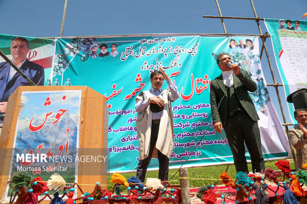 سفر معاون توسعه روستایی و مناطق محروم رئیس جمهور به چهارمحال و بختیاری