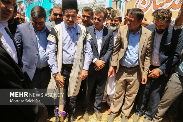 سفر معاون توسعه روستایی و مناطق محروم رئیس جمهور به چهارمحال و بختیاری