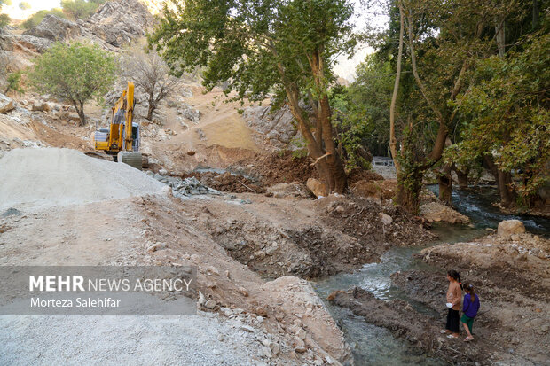سفر معاون توسعه روستایی و مناطق محروم رئیس جمهور به چهارمحال و بختیاری