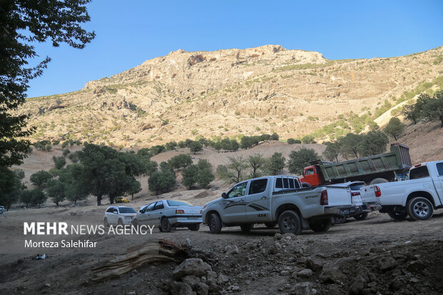 سفر معاون توسعه روستایی و مناطق محروم رئیس جمهور به چهارمحال و بختیاری