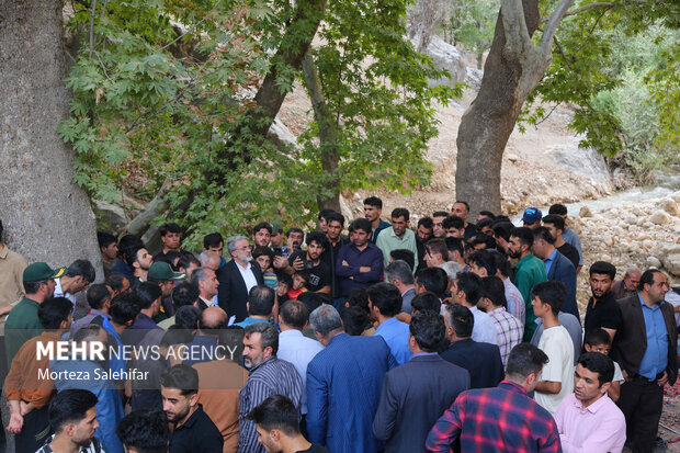 سفر معاون توسعه روستایی و مناطق محروم رئیس جمهور به چهارمحال و بختیاری