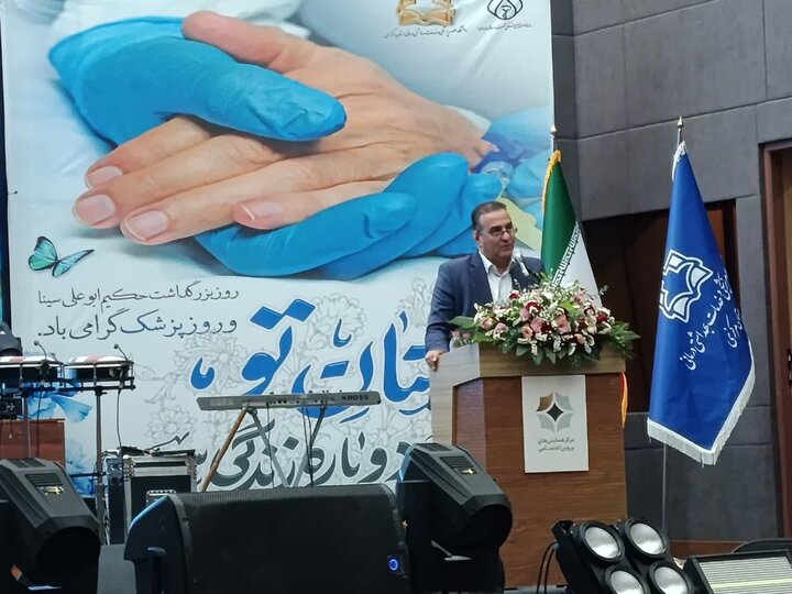 ۳۵۰۰ پزشک در استان مرکزی؛ قهرمانان سلامت در خط مقدم خدمترسانی ۳۵۰۰ پزشک در استان مرکزی؛ قهرمانان سلامت در خط مقدم خدمترسانی