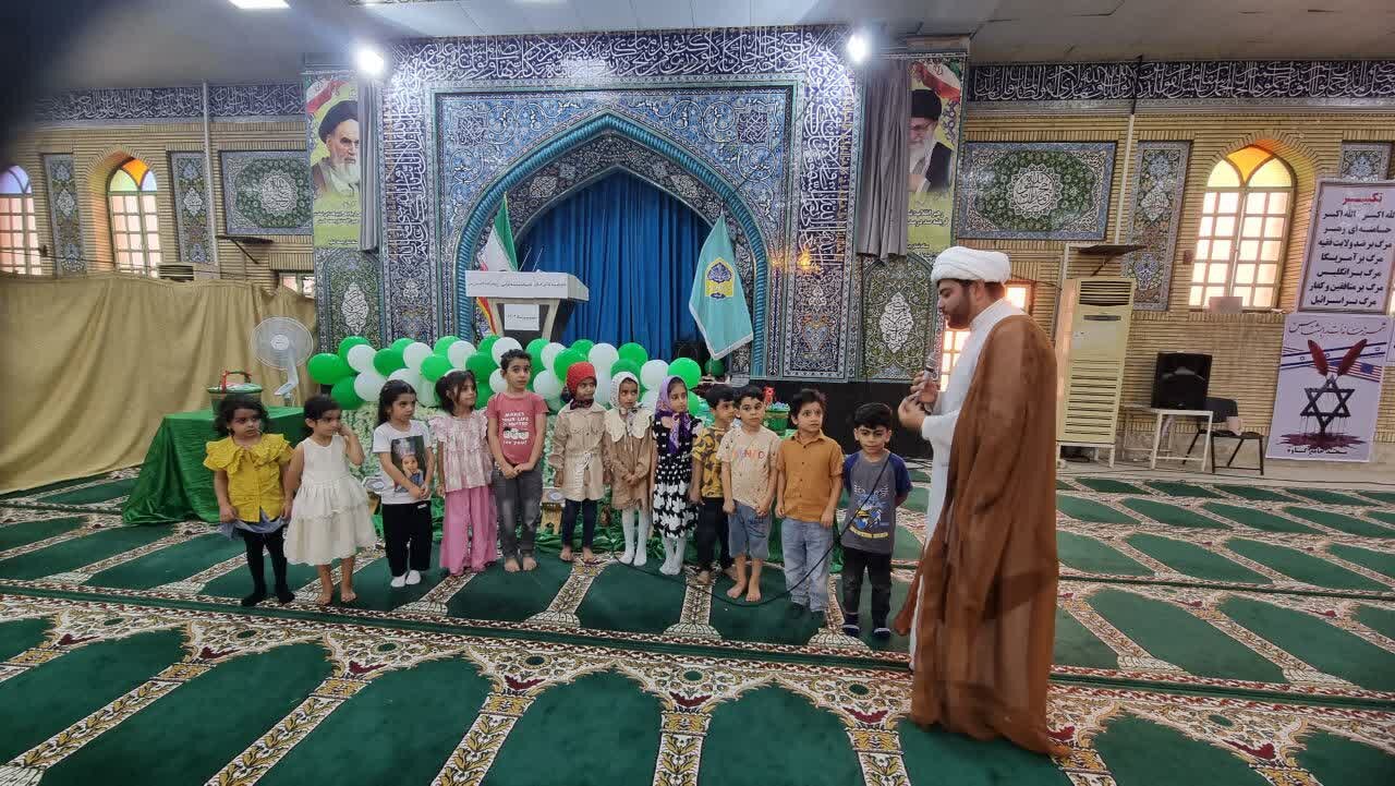 انس با قرآن سلامت روحی و معنوی برای فرزندان فراهم می‌کند