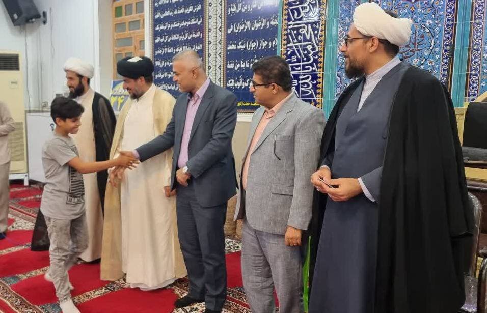 حضور نوجوانان در برنامههای مساجد آیندهای روشن رقم خواهد زد