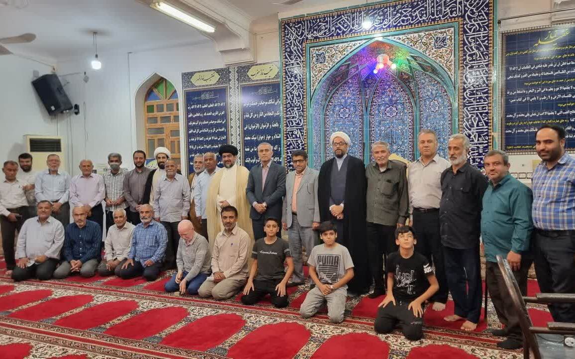 حضور نوجوانان در برنامه‌های مساجد  آینده‌ای روشن رقم خواهد زد